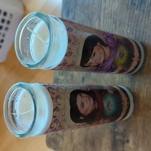 MFM Prayer Candles Karen & Georgia